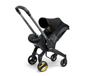 Doona - Siège coque et poussette Doona i - Nitro Black