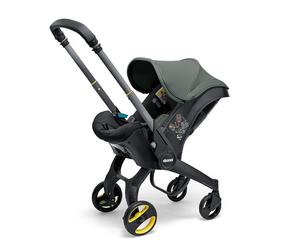 Doona - Siège coque et poussette Doona i - Slate Green