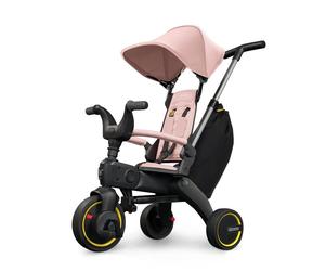 Doona - Tricycle Liki Trike S3 - Blush Pink