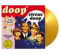Doop – Circus Doop – Vinyle coloré (Music on Vinyl)