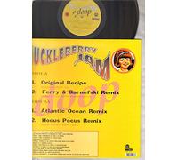 DOOP - HUCKLEBERRY JAM - 12 inch vinyl