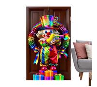 Door Banner - 90x180cm Cartoon Photography Decorations Photo Booth Props, Easy To Install Door Decor | Photography Decorations For Storefront Entrance Party Apartment School Home Kitchen Room