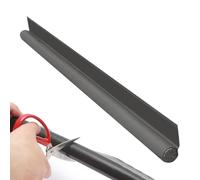 Door Draft Stopper - Adjustable Under Door Sound Blocker - Under Doors Noise Stopper | Soundproof Noise Insulation Blocker for Bottom of Doors & | Windproof Weather Stripping