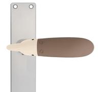 Door Handle Cover,Cute Birds Shapes Silicone Cover Resistant Handle Sleeve | Bedrooms Doors Handles Covers for Home, Office
