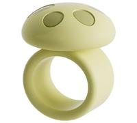 Door Handle Protector Ring - Absorbing Wall Buffer, Soft Silicone Guard, Scratch Prevention Cushion | Convenient Tool-Free Safety Accessory For Kids Rooms, Apartments, Interior Spaces