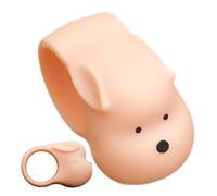 Door Handle Stopper - Silicone Door Stopper Wall Protector | Cartoon Silicone Doors Wall Protector, Home Garden Supplies For Swinging Furniture Punching Hitting Living Room And Bedroom