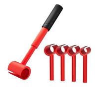 Door Hinge Adjustment Tool 4-in-1 Door Hinge Adjustment Tool,Adjuster Professional Tool for Different Types of Hinges