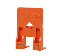 Door Hinge Jig - Magnetic Alignment Tool Cabinet Door Hinge Spacer | Ĥinge Positioning Clamp, Strong Magnetic H́inge Positioner For Carpentry Kitchen Home Furniture Bookcase Wardrobe Closet Workshop U
