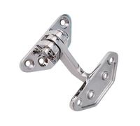Door Hinge | Stainless Steel Hinges | Marine-Grade Butterfly Design Support | Stainless Steel Hinges Marine Grade | Support Butterfly Design For Boat Cabinet Outdoor Gate Furniture Shed