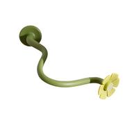 Door Holder - Prop/Stopper, Keeps The Door Ajar Enough To Let Humidity Escape Without Being In The Way Trying To Walk By.