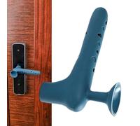 Door Knob Cushion Cover - Anti-Static Material Anti-Collision Handle Sleeve | Protective Cover With Suction Cup | Door Pad For Bedrooms Nurseries Schools Home Office Safety Use