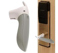 Door Knob Grip,Cartoon Birds Shape Silicone Doorknob Covers Protection Sleeves | Bedrooms Doors Handles Covers for Home, Office