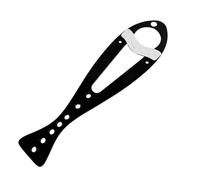 Door Latch for Cats - Strap | 12.21 inches Adjustable Lаtch | Dоor Strap to Keep Door Open for Dog Proofing, Pet Guard for Living Room, Bedroom and Home Apartment