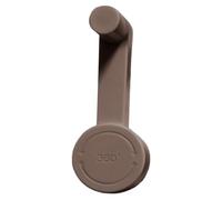 Door Lever Lock, Safety Stopper, Childproof Anti-Theft Handle Lock, Secure Bathroom Cabinet Protector, Rental Property, Bedroom, Commercial Building Accessory, 5.31x2.76x1.34 Inch