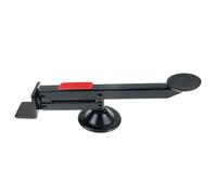 Door Lifter Tool - Foot-Operated Support Jack | Heavy-Duty Height Adjuster | 360-Degree Rotation, for Drywall, Plasterboard, and Panel Installation | Lifting Tool Carpet Laying Renovation Projects