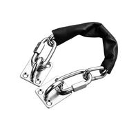 Door Lock Chain Stainless Steel Limiter Protector Anti Theft