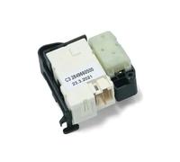Door Lock Switch， Compatible For Beko， Washing Machine 2849660500 Front Load Washer Door Latch Replacement ZV-447