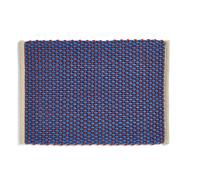 HAY Paillasson 50x70cm bleu Lxl 70x50cm