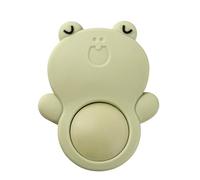 Door Pinch Guards, Ultra-Soft Foam Protectors, Cartoon Finger-Safe Design, Childproof Door Stops, Slamming Prevention, Baby & Toddler Safety, Easy Installation, Abs, Pvc Material, 2.87 * 2.44in