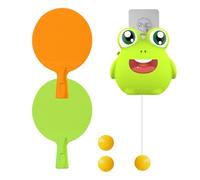 Door Pings Pong Game - Jeu de tennis de table | Jeux de coordination œil-main, accessoires de sport portables, balles de jeu pour le mur de la cour en intérieur, exercices de jeu, cerveau, esprit