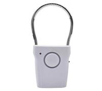 Door Sensor Alarm - 120dB Loud Anti-Theft Alert | Wireless Personal Safety Alarm for Home and Travel, Adjustable Sensitivity Security Sensor for Apartment Office and Child Safety