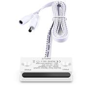 Door Sensor Control Switch DC12V-24V Double Side Induction for LED Strip/Bar Light Cabinet Wardrobe Closet Cupboard B