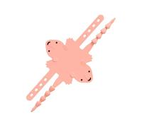 Door Silencers For Slamming - Nursery Door Closer Silencer,Silicone, Adjustable, Exquisite, Noise Reduced Prevent From Locking For Good Sleep