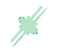 Door Silencers For Slamming - Nursery Door Closer Silencer,Silicone, Adjustable, Exquisite, Noise Reduced Prevent From Locking For Good Sleep