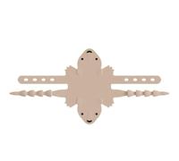 Door Silences Coussins rembourrés avec loquets réducteurs de bruit pour chambre de bébé, chambre de bébé et portes avec contrôle du bruit