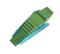 Door Stop - 13.2x3.5cm Cute Heavy Duty Noise Reduction | Versatile Door Stopper Wedge Safety Floor Jammer,Anti-Slip Texture Advantage For Living Room Bathroom Nursery Carpet Home School Hotel Dorm