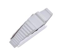 Door Stop - 13.2x3.5cm Cute Heavy Duty Noise Reduction | Versatile Door Stopper Wedge Safety Floor Jammer,Anti-Slip Texture Advantage For Living Room Bathroom Nursery Carpet Home School Hotel Dorm