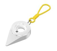 Door Stopper Alarm, Portable Non Slip Security Wedge 70dB Travel