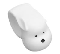 Door Stopper, Handle Bumper Pad, 1.77x1.06x0.86x0.98 Inches Noiseless Silicone Build Wall Mark Protector, Doors Pressure Cushion for Hotel, Dormitory, Living Room, Bedroom and Bathroom Use