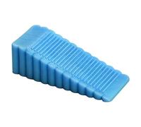 Door Stopper Non-Scratching - Windproof Buffer, Heavy Duty Rubber Wedge, Fl | Carpet Door Draft Wedge Door Stopper Non-Scrat Bedroom Hotel Apartment Bathroom Kitchen Homeowners Renters Dormitory Students