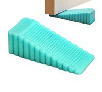 Door Stopper - Non Scratching Windproof Furniture Buffer | Wedge Door Holder to Keep Doors Open, Floor Protection Door Blocker for Bedroom Hotel Apartment Bathroom Kitchen Homeowners R