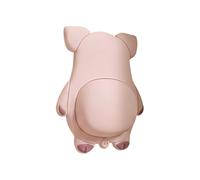 Door Stopper Wall Protector - Self Adhesive Shock Absorbent Pad | Door Protector Wall Guards | Soft Rubber Anti Collision Doors Handle Buffer Decorative Cartoon Sticker For Kitchen Bedroom