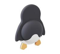 Door Stopper Wall Protector - Silent Rubber Knob Shield Cushion,Shock-Absorbing Anti-Collision Pad With Cartoon Animal Design For Home Restaurant Bedroom
