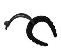 Door Stoppers - Clip en C anti-pincement | de porte portatifs en forme de C pour portes intérieures, protection des charnières à haut bord, sécurité pour la maison, la salle de séjour, la