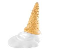 Door Stoppers for Bottom Floor - Protection Wedge Banana Ice Cream Design