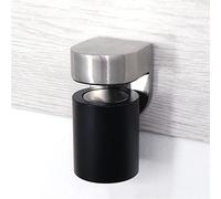 Door stoppers Mount d'acier Inoxydable d'acier Inoxydable butée Anti-Bruit Bouchon magnétique Flottant