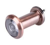 Door Viewer, Home Security Optical Glass Wide Angle Peephole 200 degree Door Scope Viewer(3)