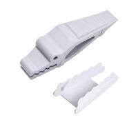 Door Wedge Stopper | Cute Anti-Slip Noise Reduction, Decorative Crocodile Door Stop Wedge For Home Spaces, Office Areas, Commercial Buildings, Hotel Rooms, Dorm Living, Bedroom Use, Nursery Safety, E