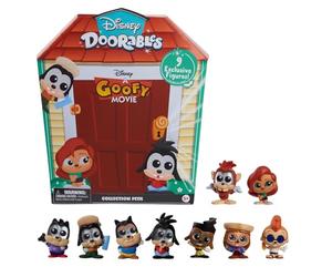 Doorables a Goofy Movie Collector Pack- Amazon Exclusive