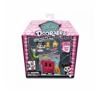 Famosa Doorables - Mini Playset - Monsters E Co. Merchandising Ufficiale