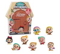 DOORABLES Snow White Collector Pack