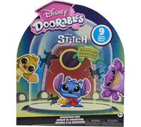 Just Play Figurines Disney Doorables à Collectionner incarnant Les expériences de Stitch, Figurines de 3,8 cm de Haut, Jouets pour Enfants de 5 Ans et Plus