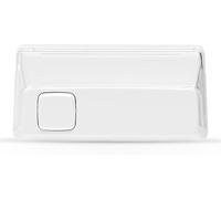 Doorbell 150657A0 Bouton de Sonnette numérique sans Fil Fonctionnement à Piles Notification par Application Alexa & Google Assistant Installation Facile