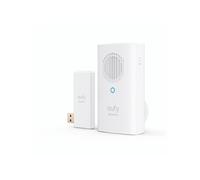 Eufy Sonnette sans fil Chime pour HomeBase2 Blanc G