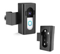 Doorbell Mount for Blink Gen1, Anti Theft Adjustable Angle Rain Cover Camera Mount Battery Doorbell Door Bell for Home Doors