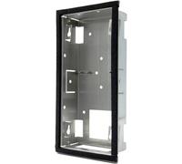 DoorBird Accessoire pour interphone 423860704 — Boîtier encastrable